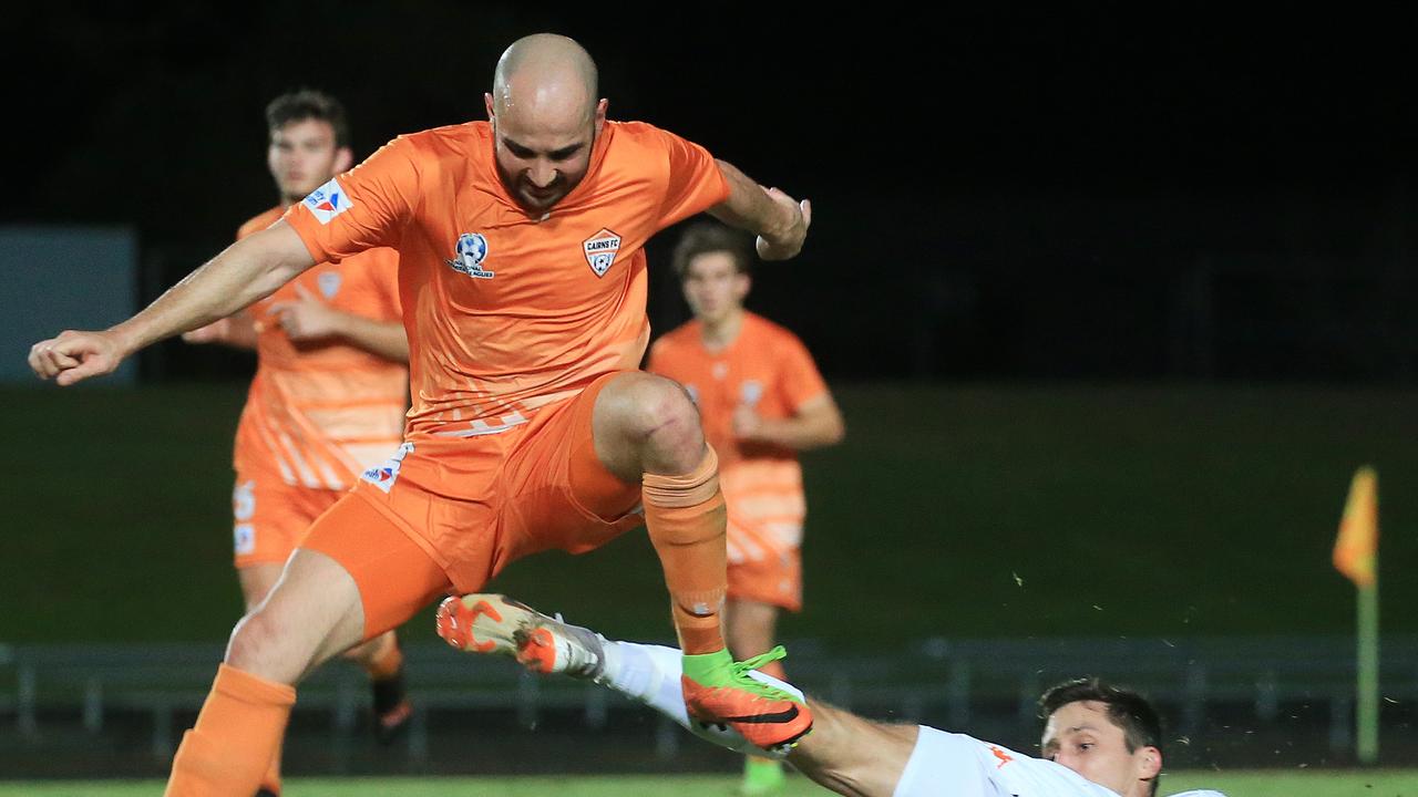 Cairns FC trio sit out 5-0 loss to SWQ Thunder FC | The Cairns Post