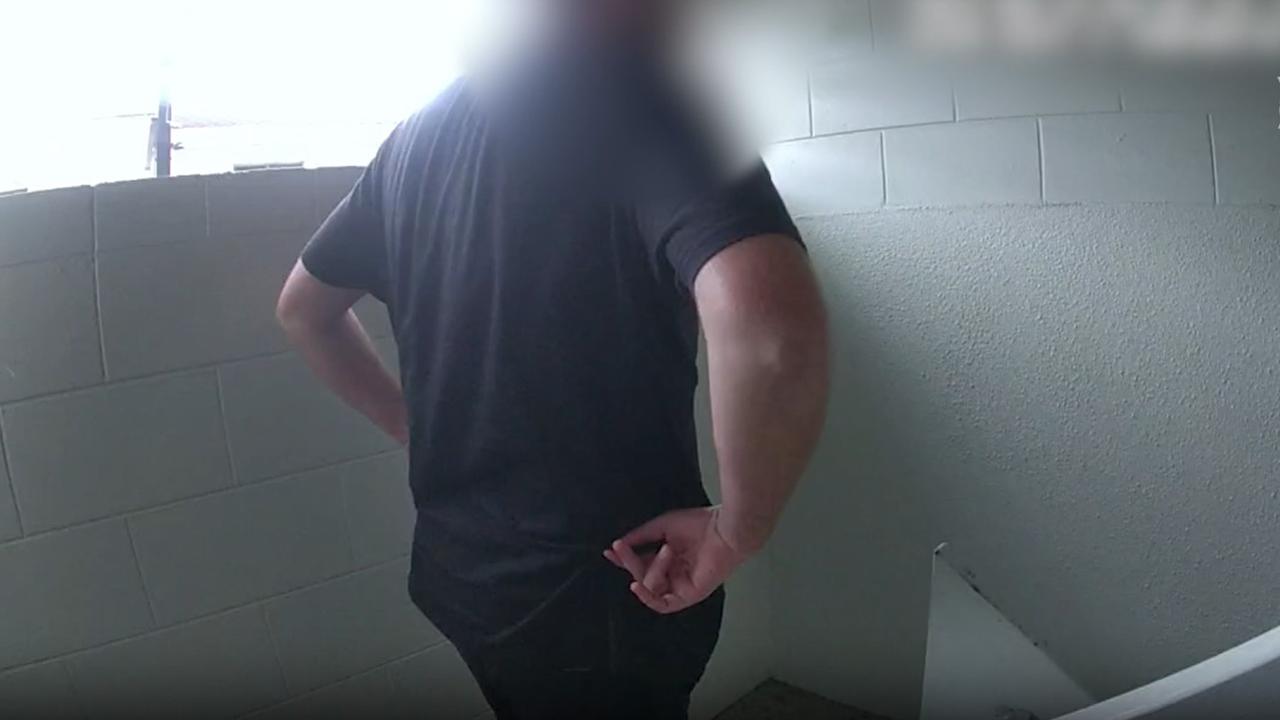 Six men have been charged with more than 100 child sex offences across Queensland in the past week.