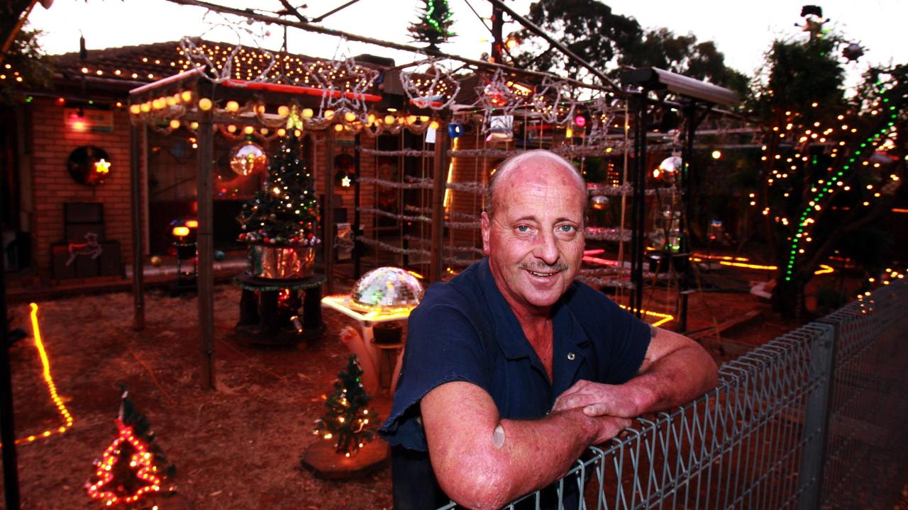 Sparkle of magic fades: Beloved SA Christmas lights identity dies