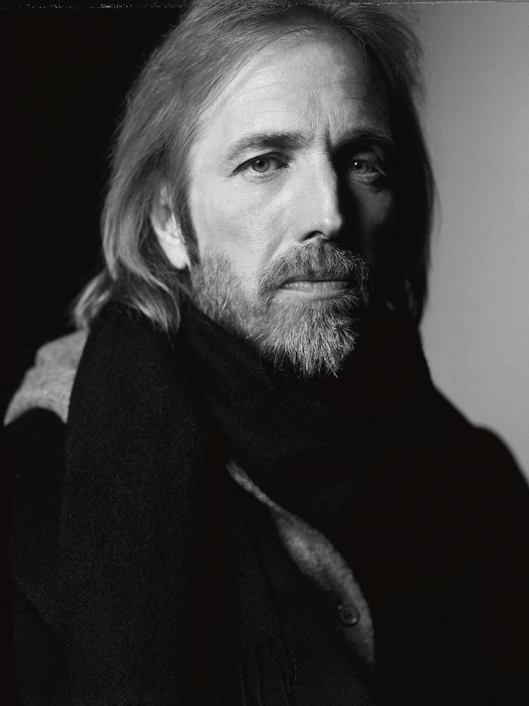 Iconic American songwriter Tom Petty, 66, died in Santa Monica on Oct. 2, 2017 from an accidental overdose of fentanyl and oxycodone. Picture: Supplied.