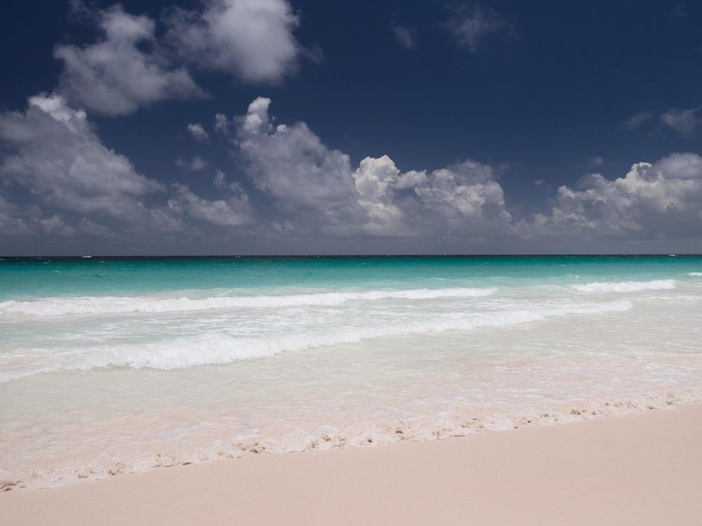 Pink Sands beach in the Bahamas is an Instagram dream.