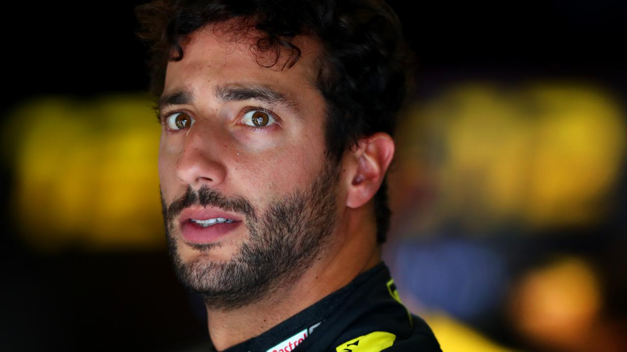F1 2020: Daniel Ricciardo’s big mistake in awful 70th Anniversary Grand ...