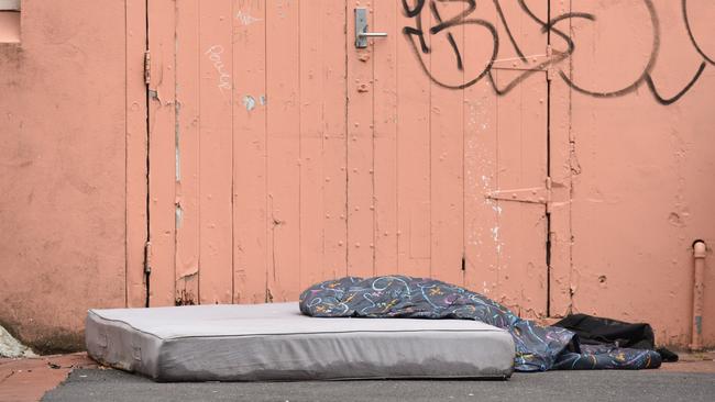 A new report has highlighted concerning homelessness numbers in the region.