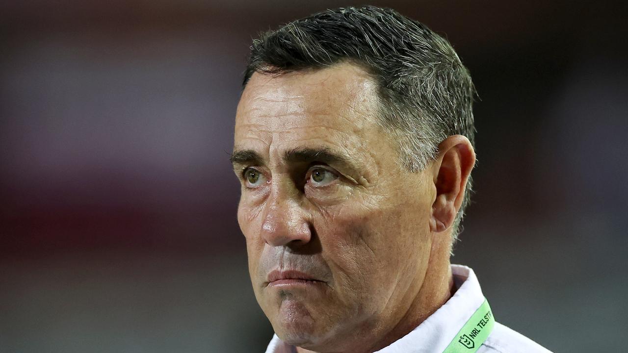 Shane Flanagan is closing in on the Dragons coaching role. Picture: Getty