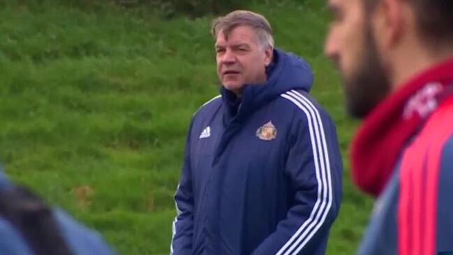 Leeds appoint Sam Allardyce as manager