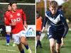 Sons of Socceroos named in state’s top 40 juniors