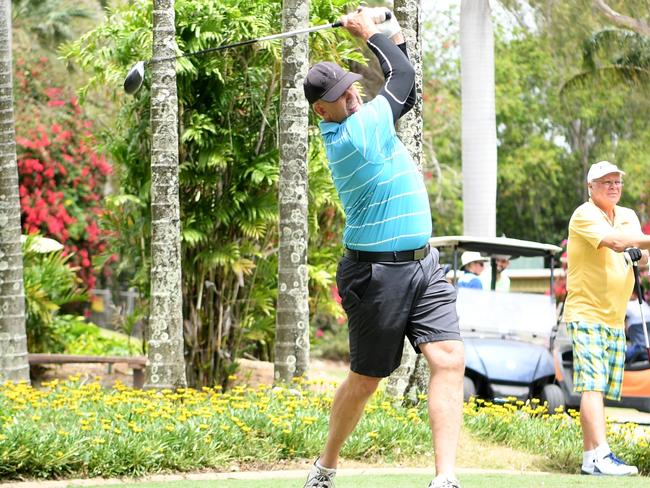 PHOTO GALLERY: City of Rockhampton Open at Rockhampton Golf Club October 4 2020