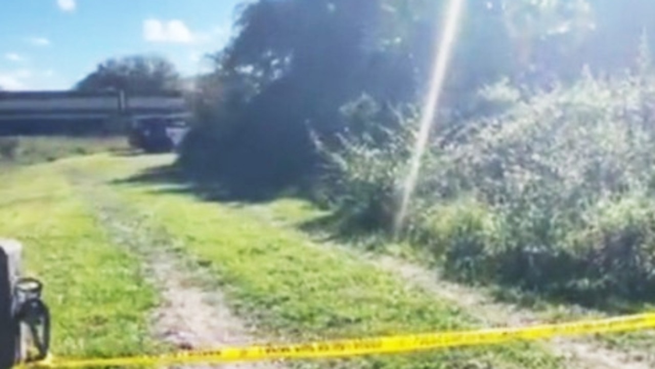 The Brian Laundrie search has made a dramatic turn.