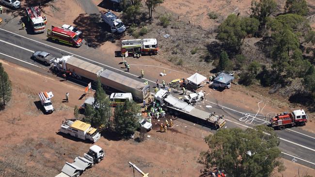 Dubbo Crash: Truck Driver May Have Fallen Asleep At Wheel Before Fatal ...