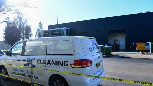 Greenacre has had a number of sites of concern since the start of the outbreak. Picture: NCA NewsWire/Bianca De Marchi