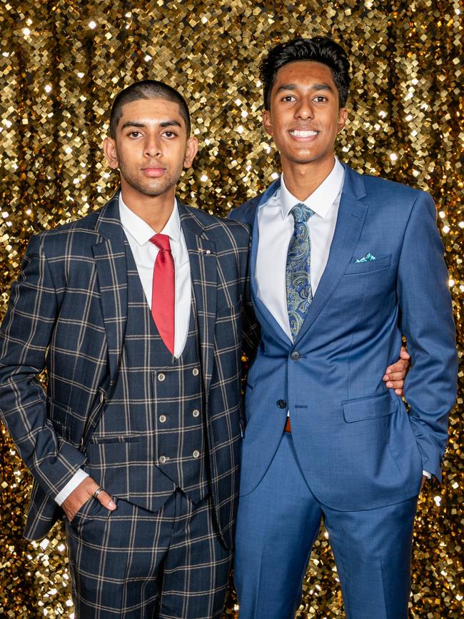 The Springfield Anglican College 2023 year 12 formal.