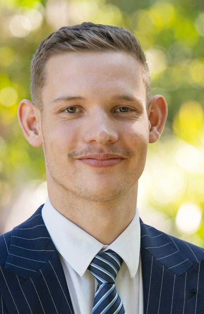 Andrew Phythian. Picture: Supplied