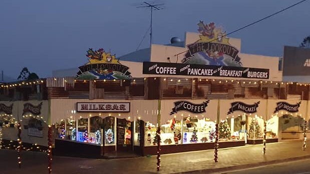 A woman has faced court after attacking a waitress at a Kilcoy cafe. Picture: Facebook