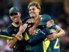 Aussie breaks record in T20 redemption