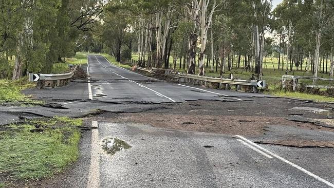 Intense storms, heavy rain set to continue across Queensland