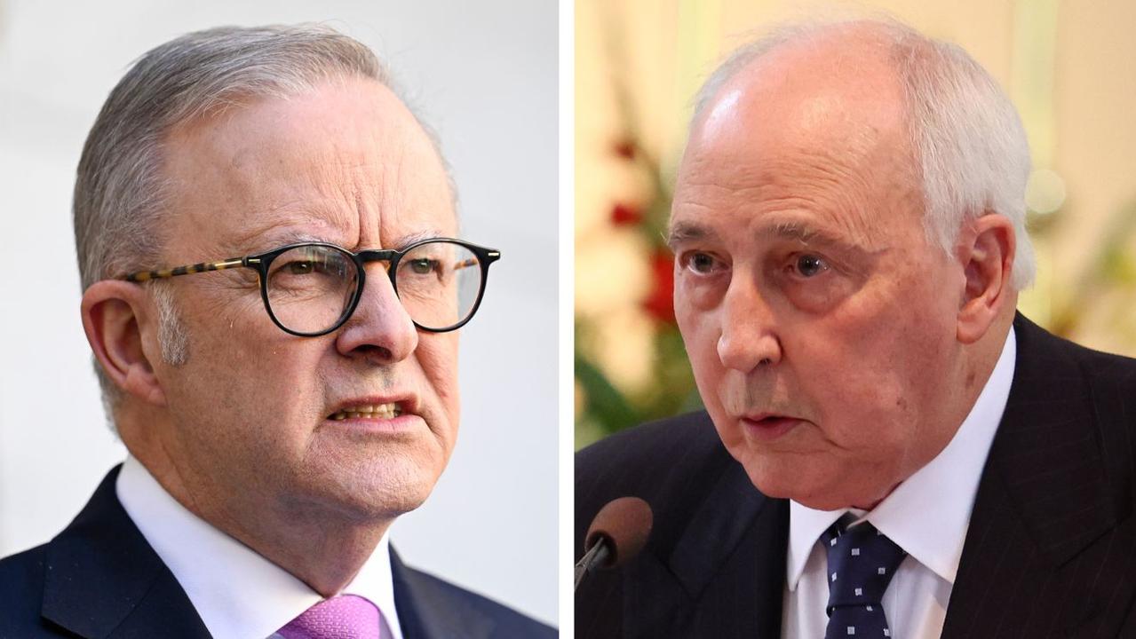 ‘Poor Judgement’: Keating tears strips off Albo