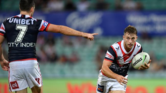 Keary is confident Walker will bounce back after he was dropped to reserve grade. Picture; NRL Imagery