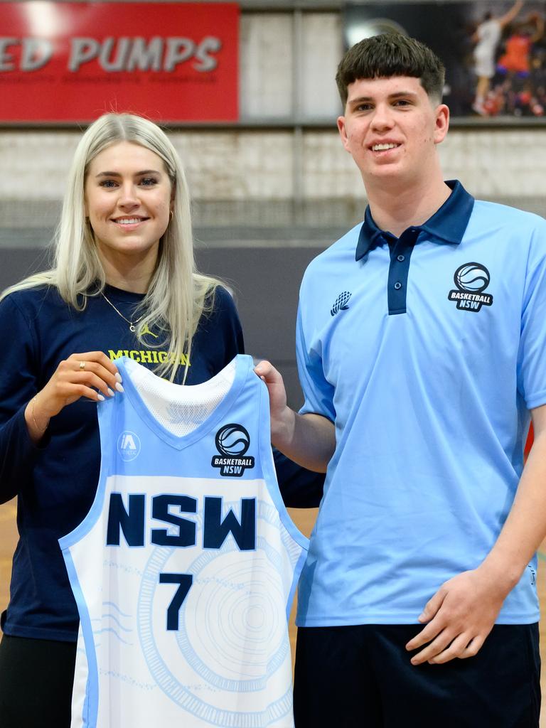 Basketball news 2023 U16 Australian National Championships