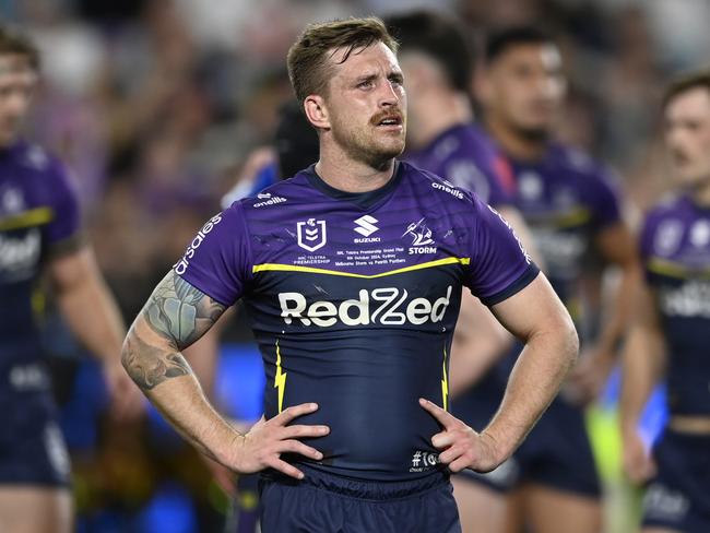 Cameron Munster is a no-go to start the SuperCoach season due to a bye in round two.