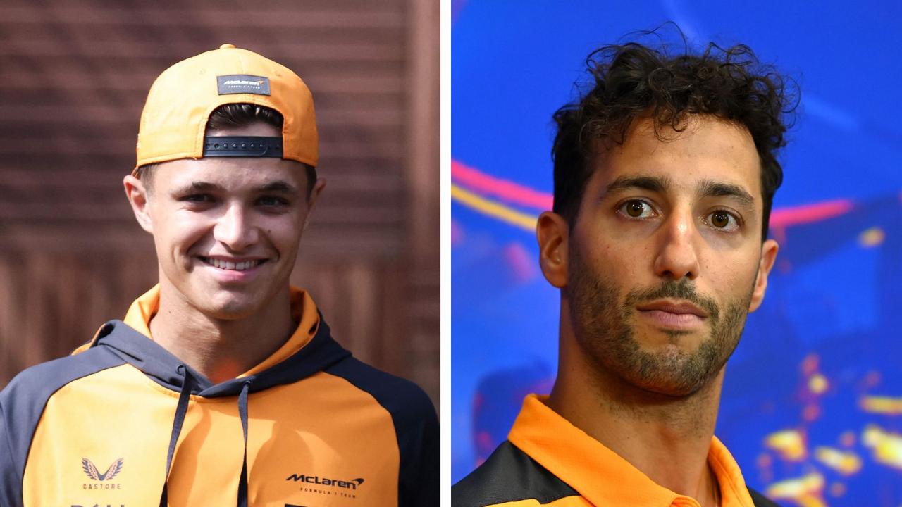 Ricciardo: Monza return will be weird feeling amid McLaren F1