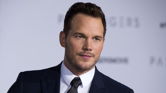 Chris Pratt is Hillsong Church’s latest celebrity recruit, joining ...