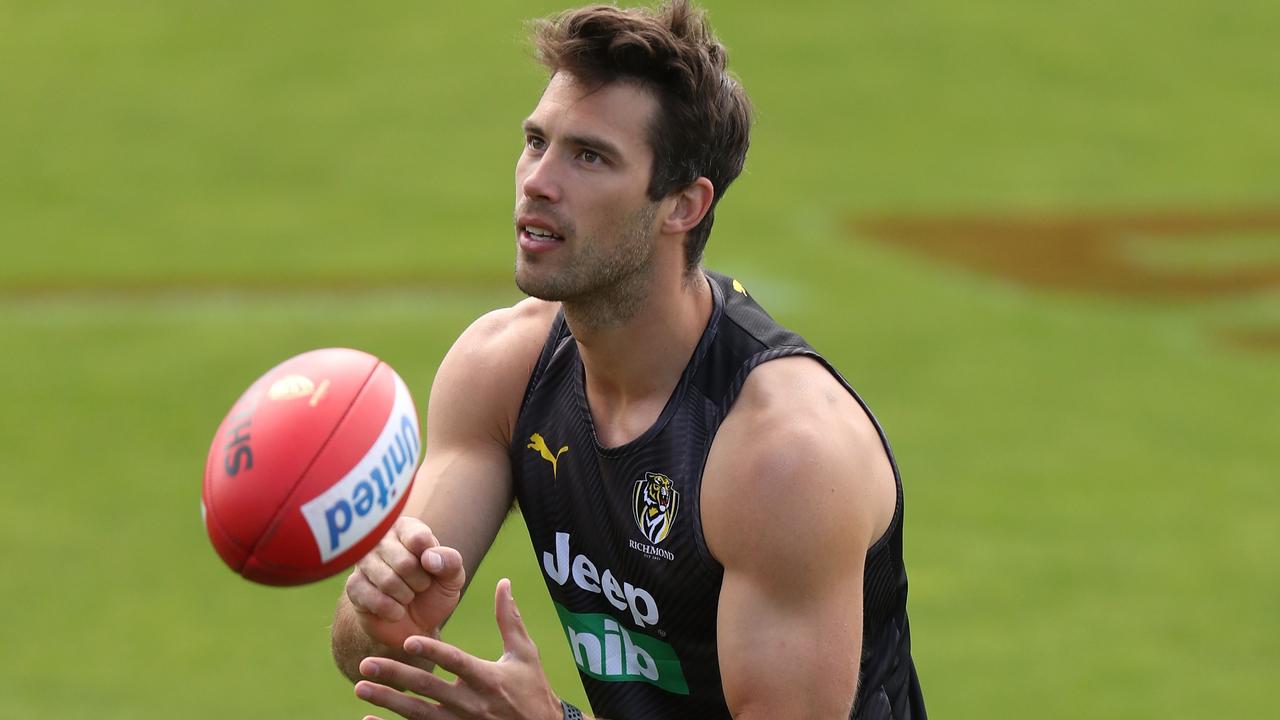 Alex Rance is reportedly set for a new sporting challenge. (Photo by Michael Willson/AFL Photos via Getty Images)