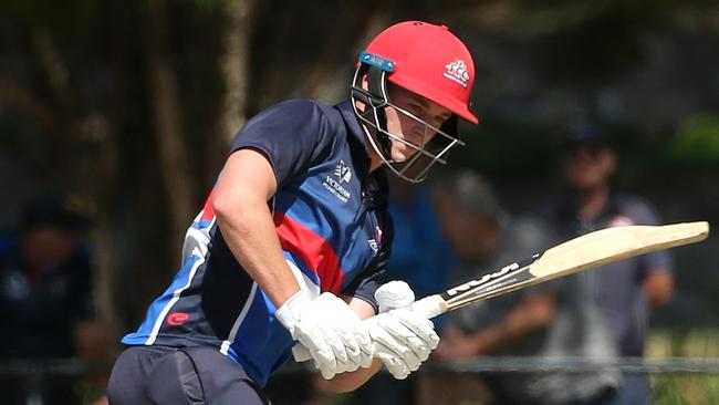 On the rise: 25 young players to watch in Premier Cricket