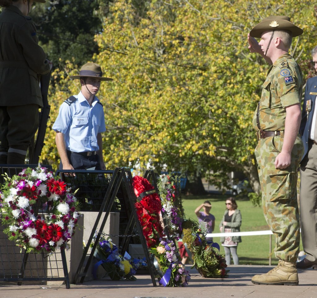 Anzac Day Toowoomba 2017 | The Chronicle