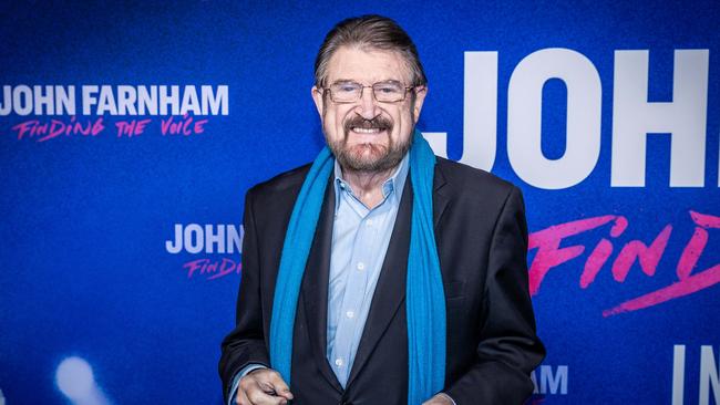 Derryn Hinch has cut back his daily GOYA motivational walks. Picture: Jake Nowakowski