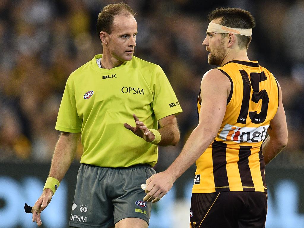 Margetts would like increased communication with players, in the appropriate setting. Picture: Julian Smith/AAP Image