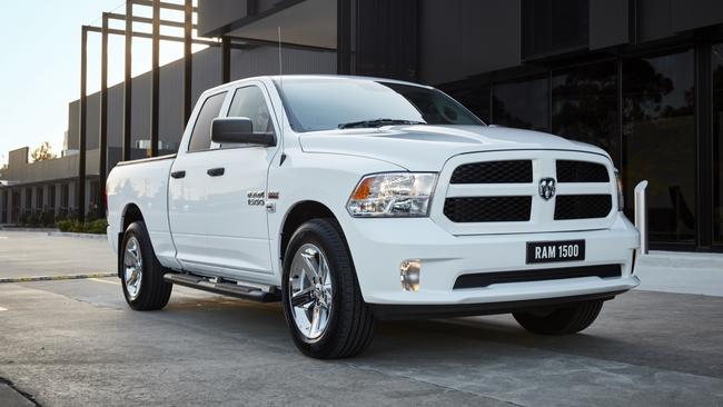 RAM Trucks do have their upside, though.