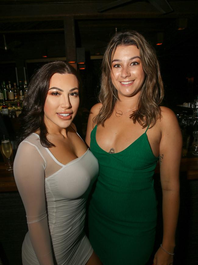 07/09/2019 - Jasmin Rainbow and Tarryn Wedel Picture: Nuno Avendano