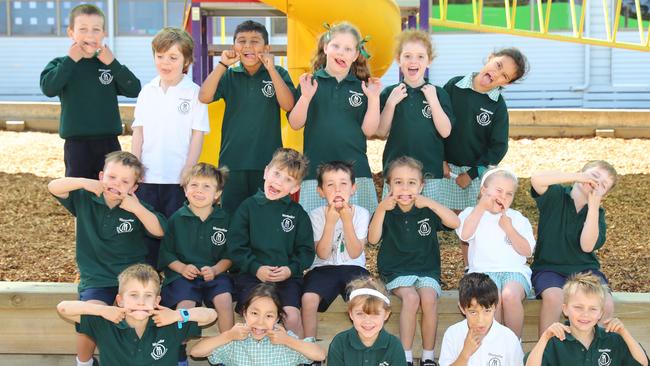 Montpellier Primary School 2025 Prep P front David Alford, Anita Nazari, Maya Walton, Charlie Crowther, Harry Glover. Middle Roy Robertson, Billy Cross, Henley Jennings, Jimmy OÃ•Loughlin, Lilah Pereira, Amarlie Whelan, Archie Stone. Back Kadeem Sijercic, Jobe Morgan-Smith, Aadi Patel, Luella Woolfe, Poppy Cochrane, Maisie Ripia