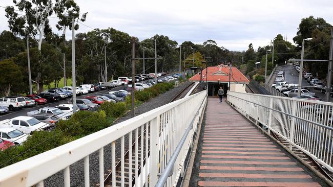 Banyule Mayor Mark Di Pasquale: “We haven’t had any discussions about any car spaces being lost … that’s a little disturbing“.