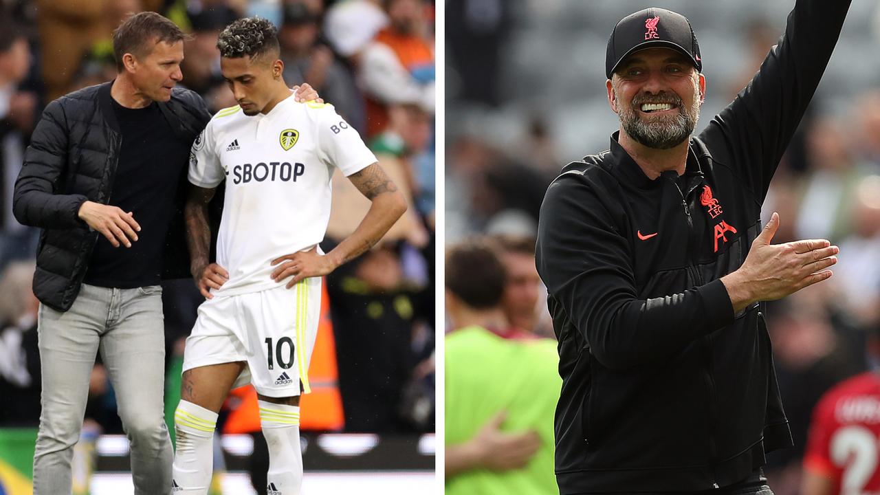 Shock twist could turn PL fairytale into nightmare; Klopp’s ballsy gamble pays off – Fox Sports