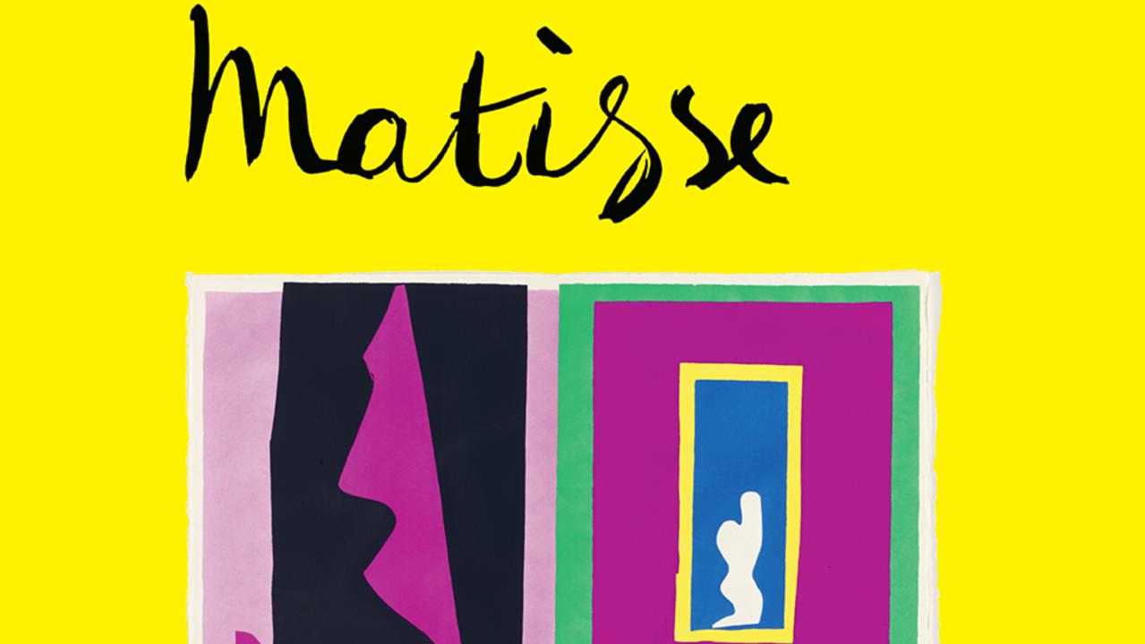 Paper, scissors, livre d'artiste: Matisse's 'second life' | The