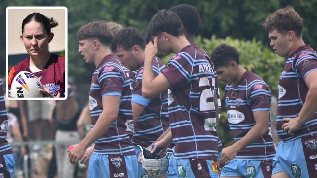 The CQ Capras under-17 and under-19 teams played pre-season trials against the Mackay Cutters in Rockhampton.