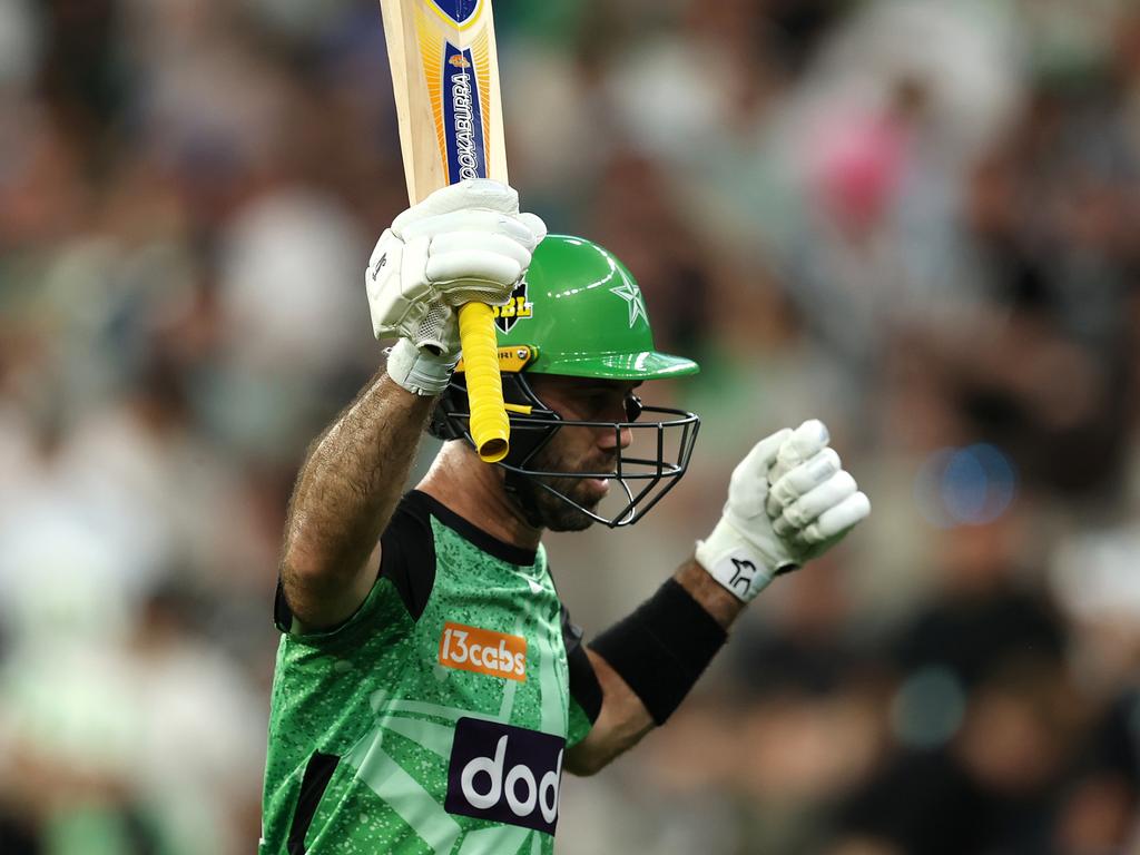 BBL - Melbourne Stars v Hobart Hurricanes