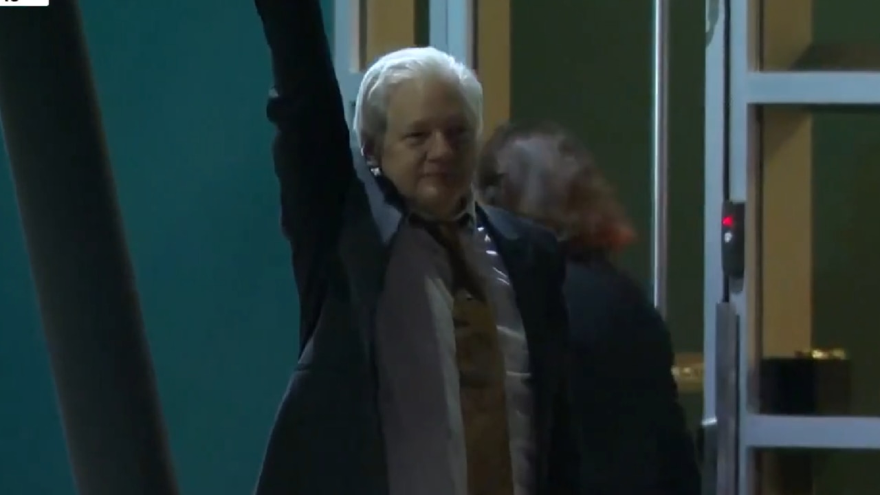 Anthony Albanese: There was ‘no purpose’ for Julian Assange’s ‘ongoing incarceration’