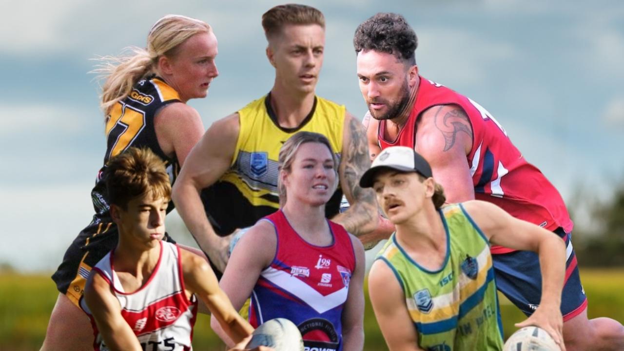 NSW Touch Football State Cup players to watch in Port Macquarie Daily