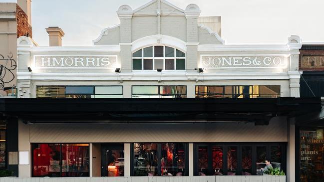 Inca by Morris Jones has opened in iconic heritage listed building on Chapel St. Freshly open after a redevelopment, the restaurant is the first Nikkei restaurant in Melbourne. Picture: Facebook.