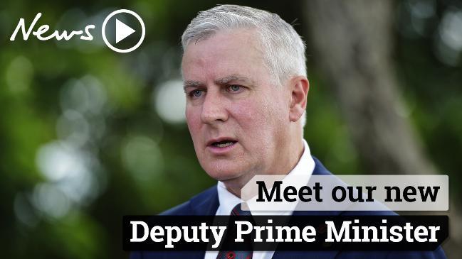 Meet our new Deputy Prime Minister