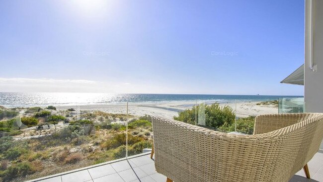 27A Seaview Road at West beach sold for $2.312m in April. Pic: CoreLogic