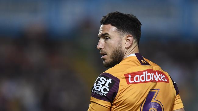 Darius Boyd looks to have played one season too many. Picture: Ian Hitchcock