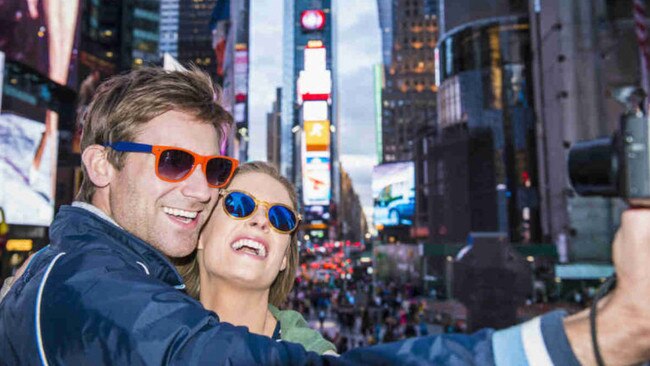 Life360 is the latest ASX company to picture itself in new surroundings. Picture: Getty Images
