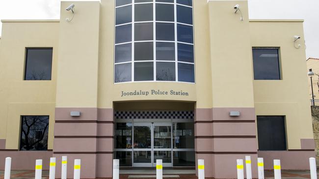 **PERTHNOW GENERIC** Joondalup Police Station.