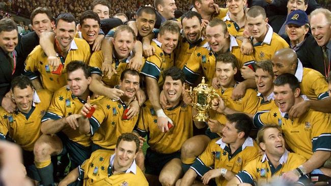 Australia’s World Cup win in 1999 was a big boost for the sport.