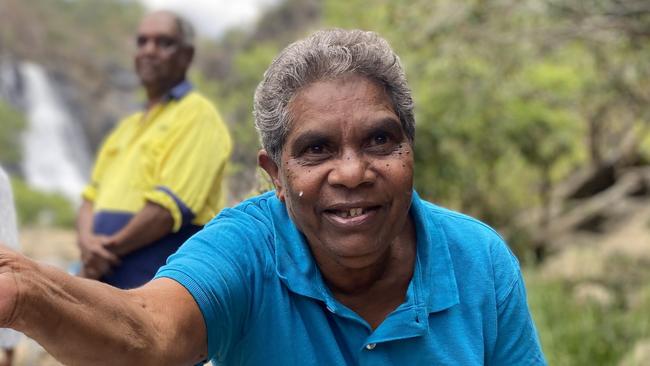 Kuku Yalanji Elder Kathleen Walker worries Mr MacPhee’s attack damaged her area’s reputation.