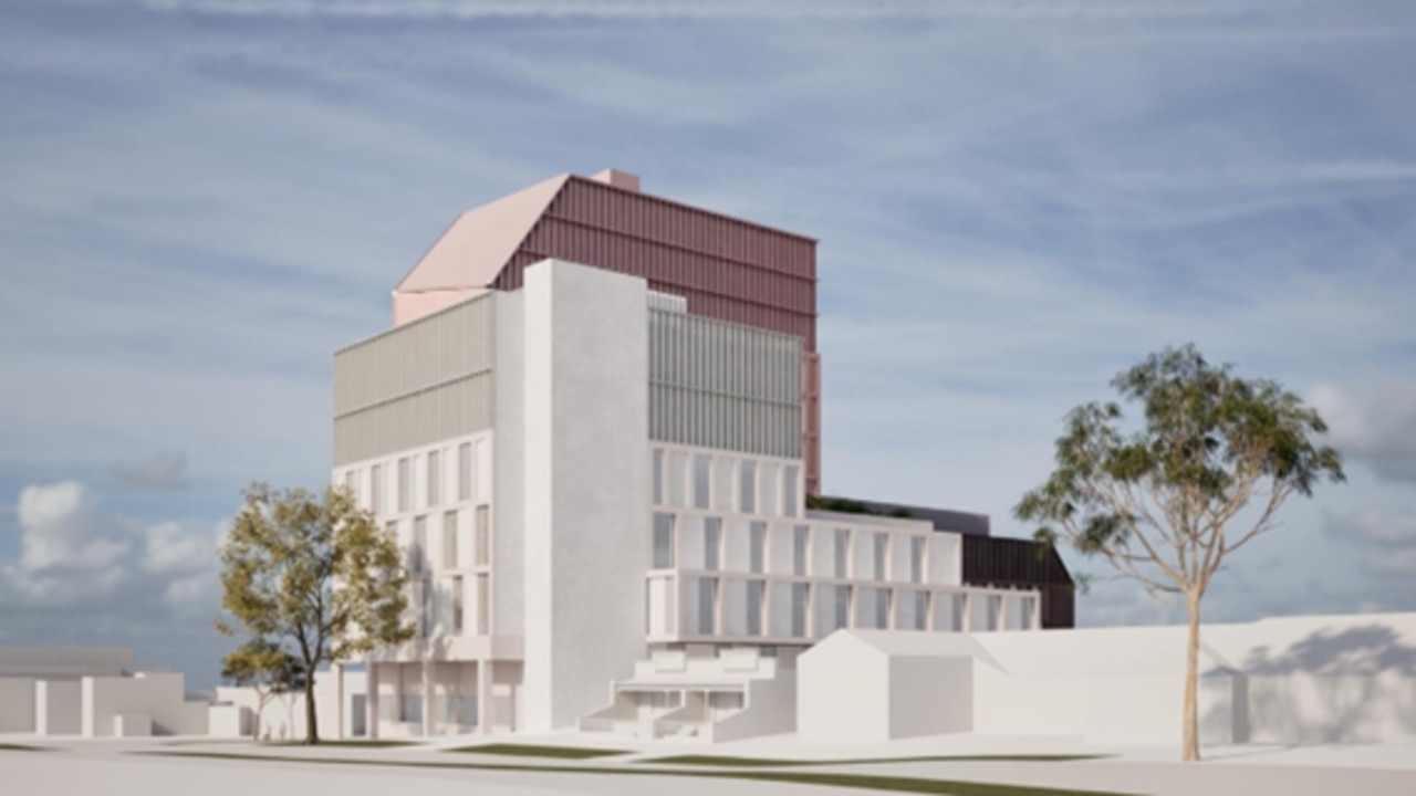 Plans for $75m Parkville hospital fast-tracked