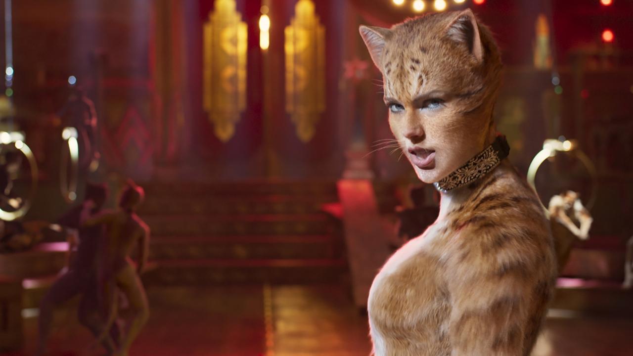 Cat boobs. Picture: Universal Pictures via AP